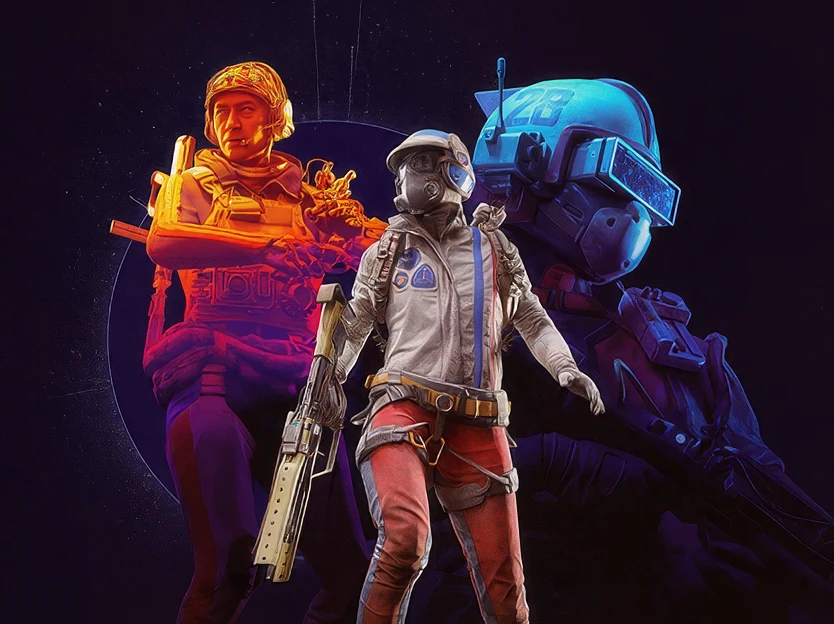 ARC Raiders Game Poster