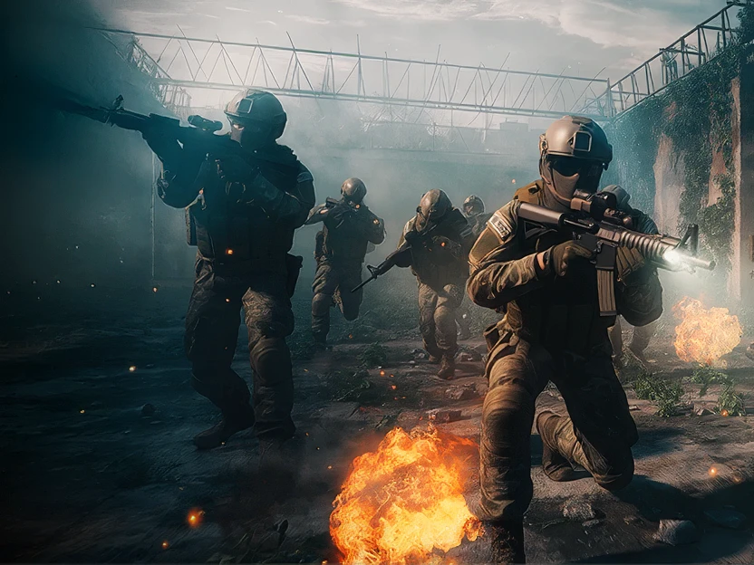 Call of Duty: Black Ops 7 Game Poster