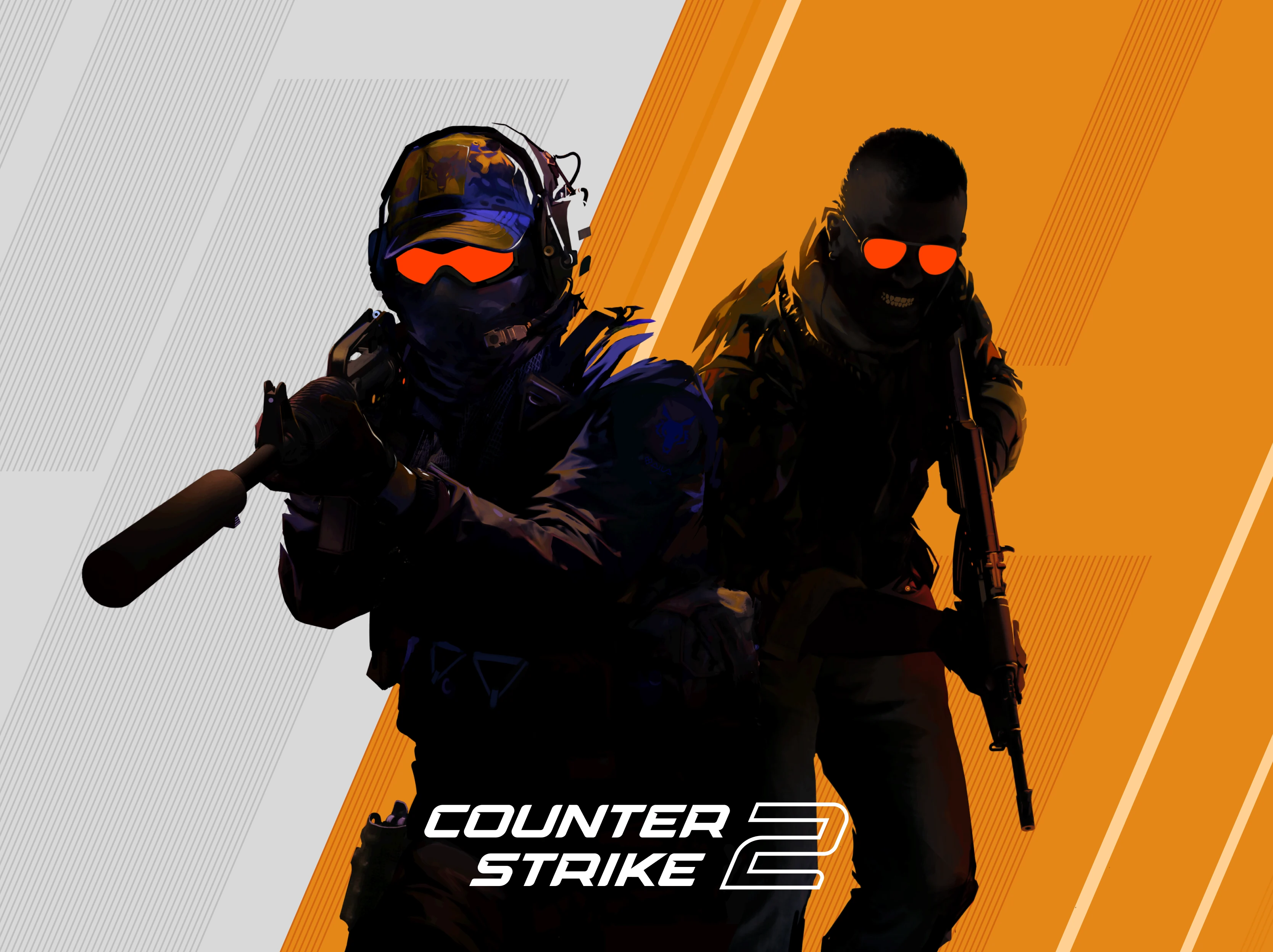 Counter-Strike 2 Game Poster