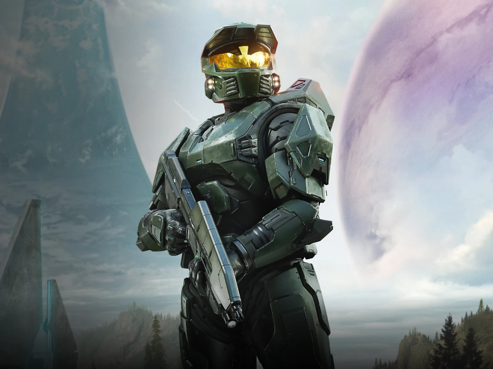 Halo Campaign Evolved Game Poster