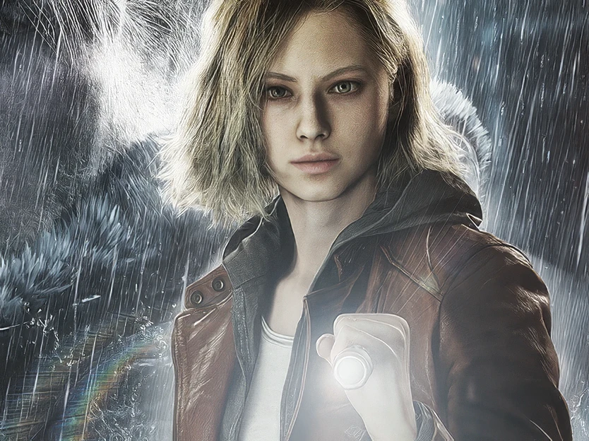 Resident Evil Requiem Game Poster