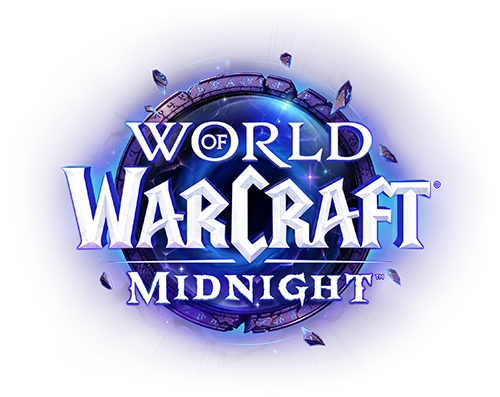 World of Warcraft: Midnight Logo