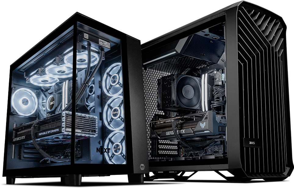 3xs pc