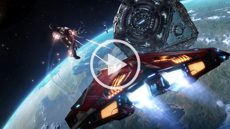 Elite Dangerous YouTube Video