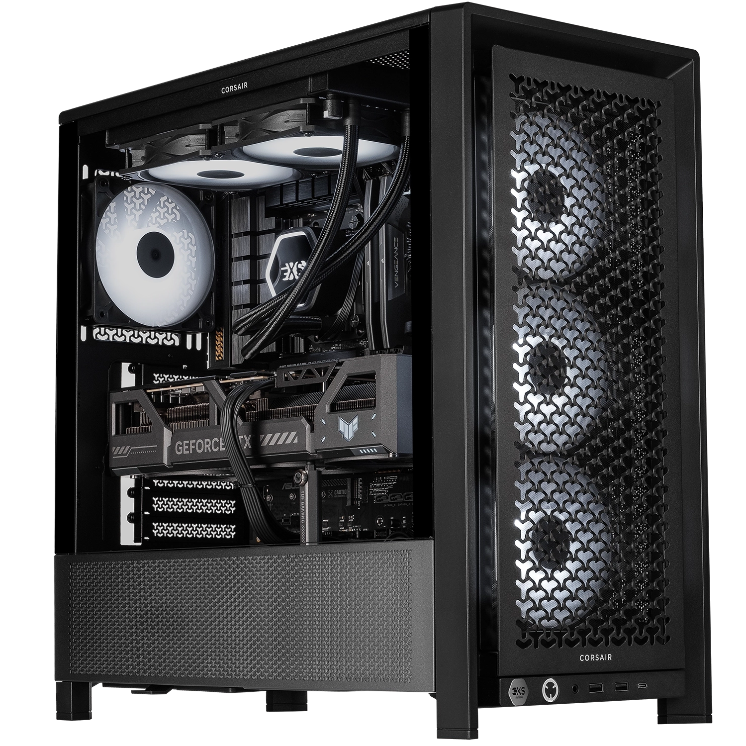 3XS Entry Range PC
