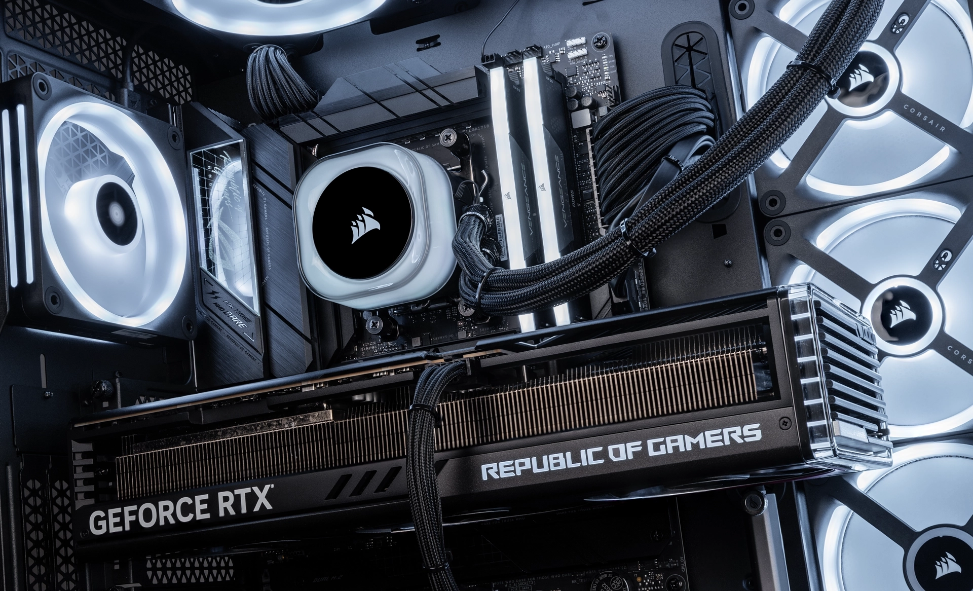 Watercooled PC