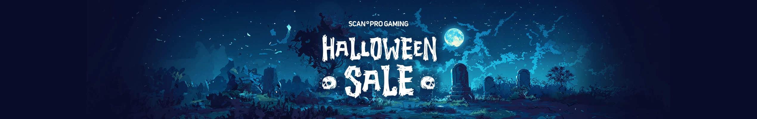 Halloween Sale