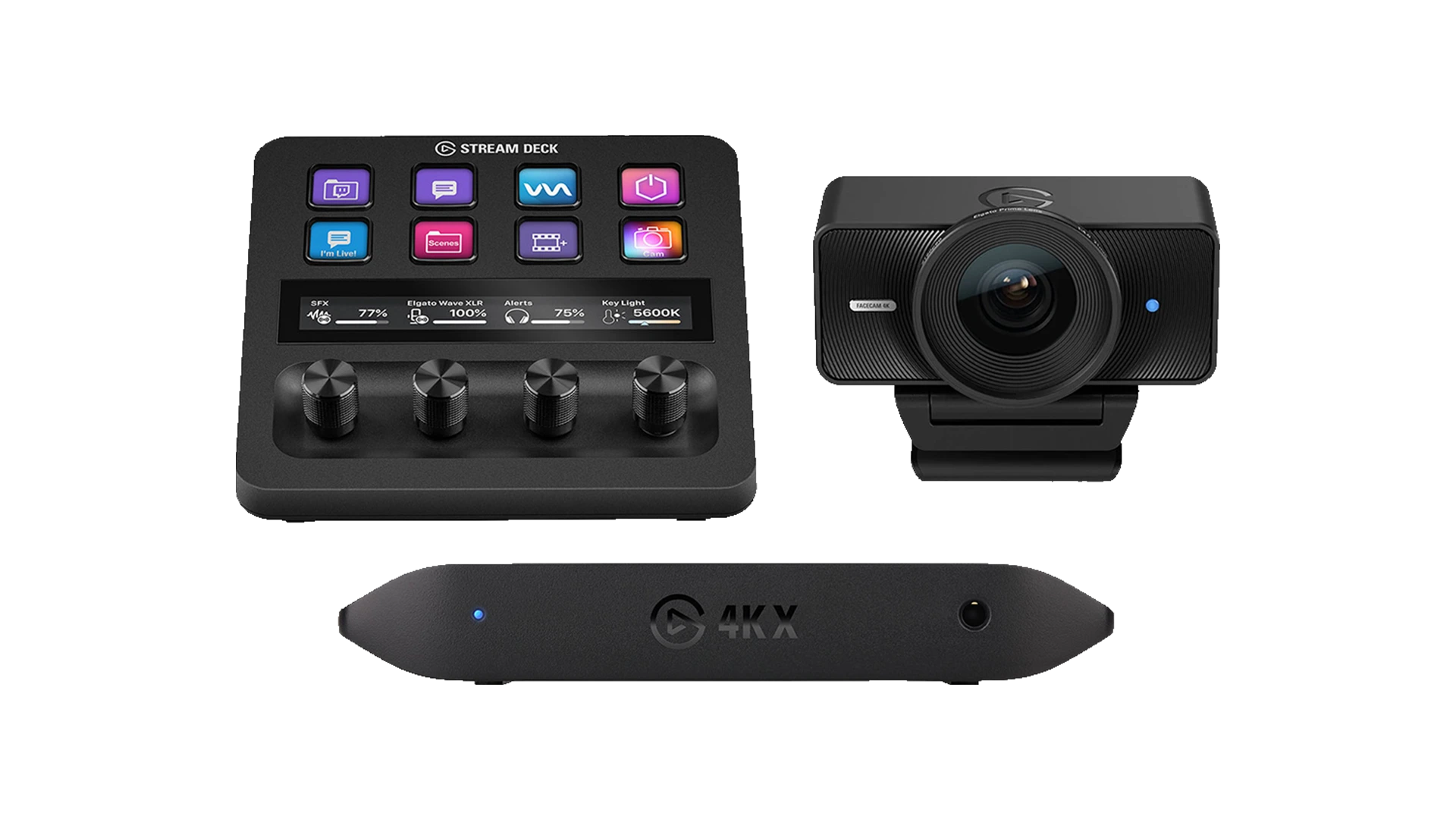 bundles for streaming
