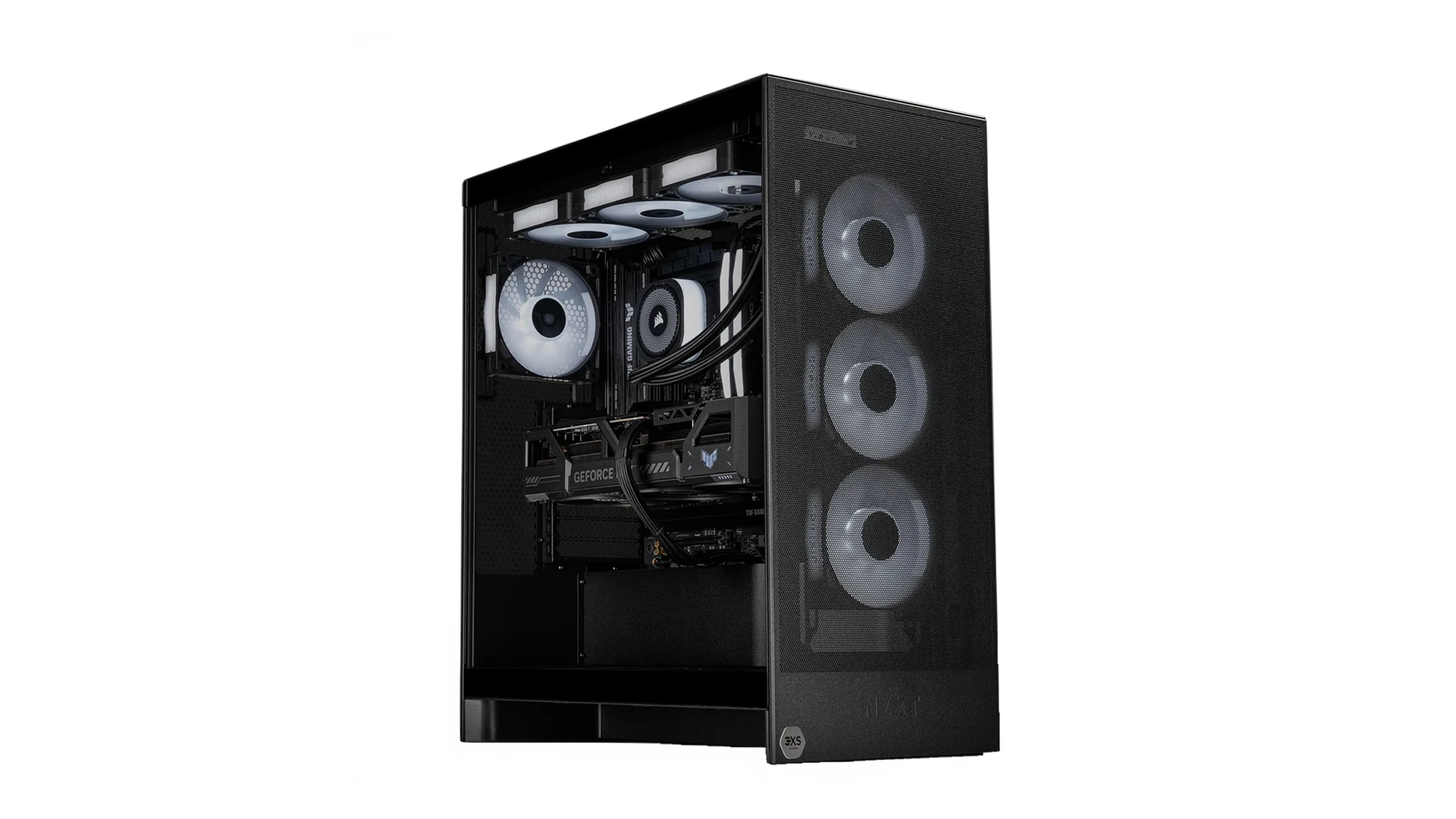 Gaming PCs for streaming