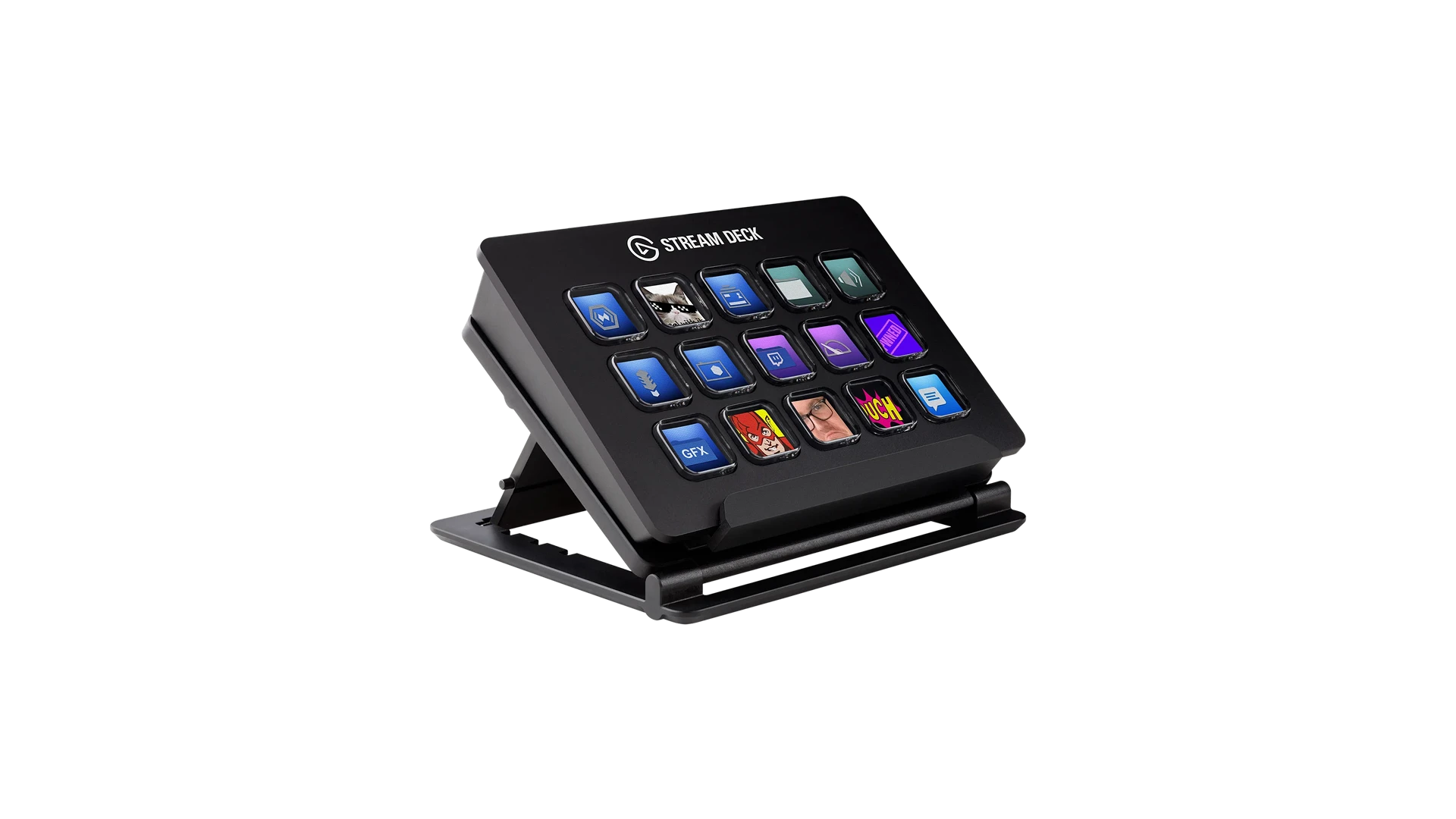 Stream Decks for content creators