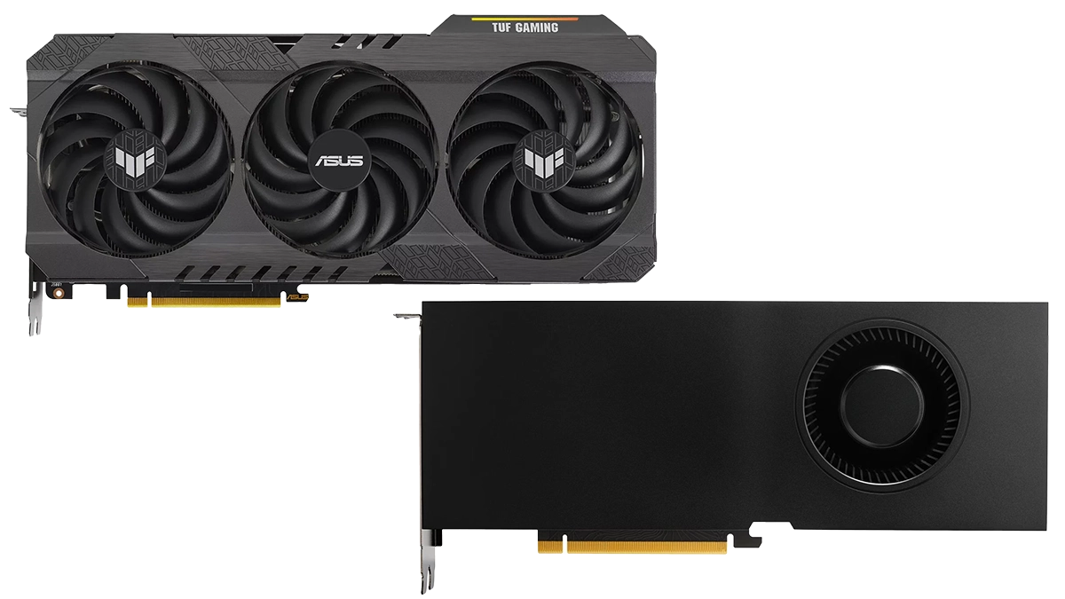 NVIDIA RTX Professional Graphics Card