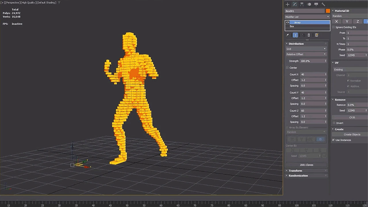 3DS Max Software