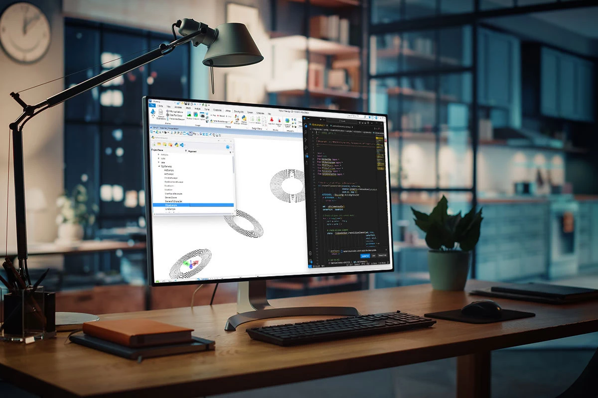 Bentley MicroStation Software
