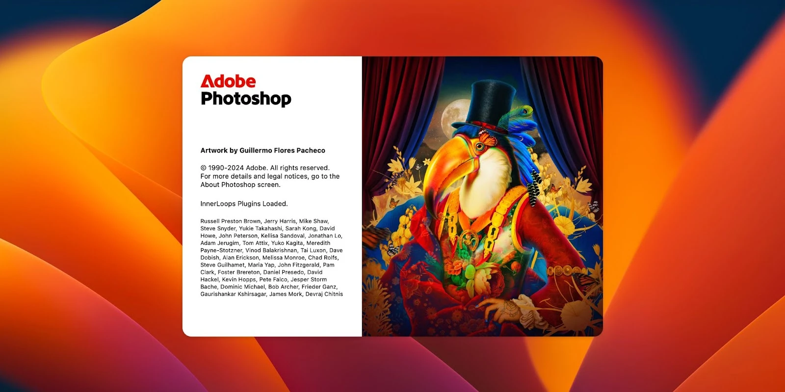 Adobe Photoshop Software
