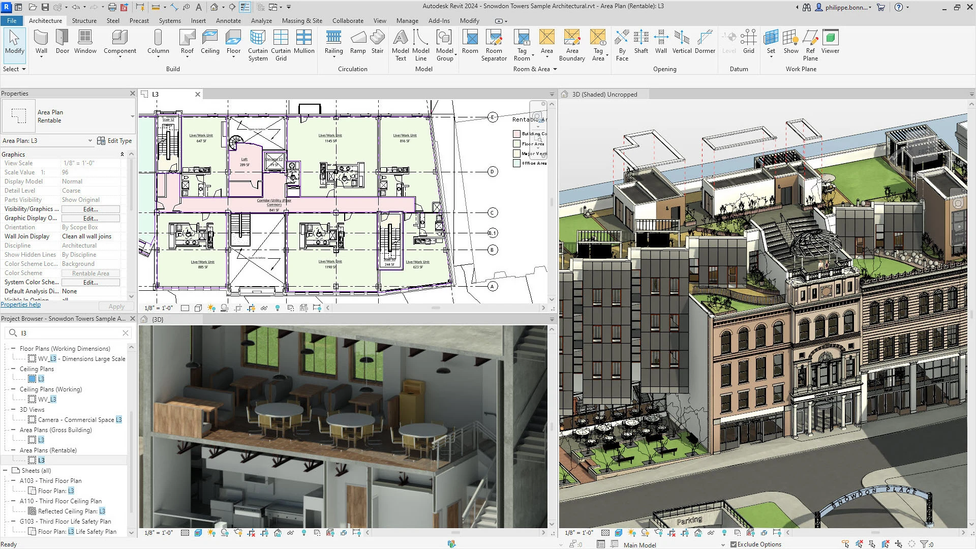 Autodesk Revit Software