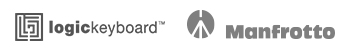 Manfotto Logickeyboards