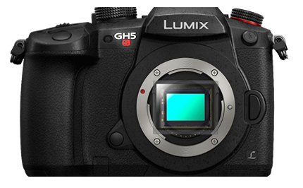 gh5s panasonic