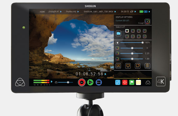 atomos shogun