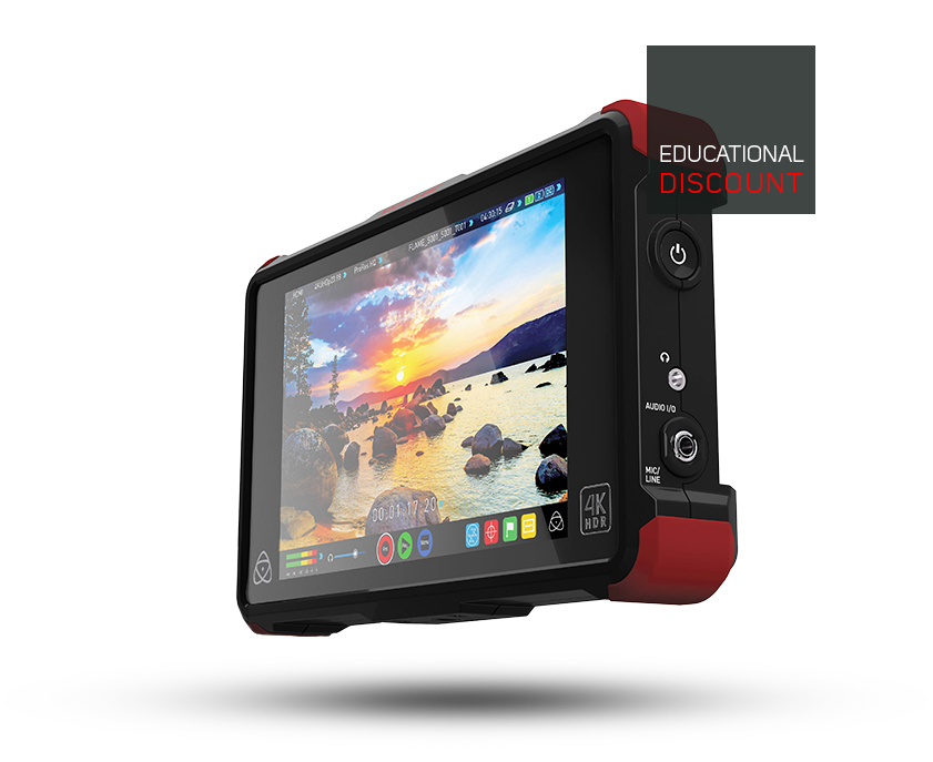 atomos ninja flame