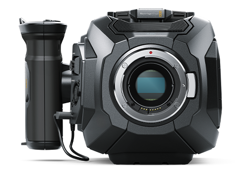 blackmagic ursa mini