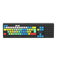 Adobe CC backlit keyboard
