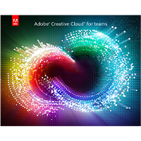 Adobe CC for teams