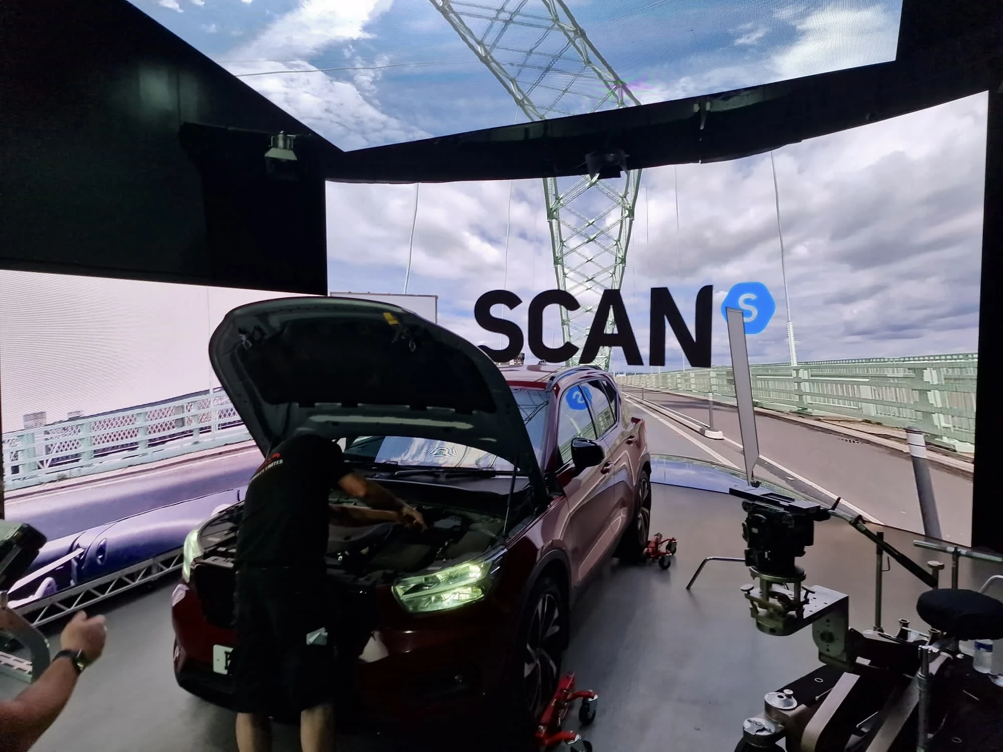 Real-time Physics