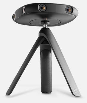 flov knap Fest The VUZE 360 VR Camera Education Packages | SCAN UK