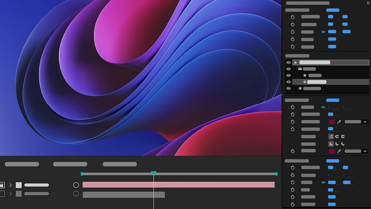 After Effects Software