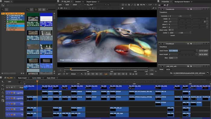 Nuke Software