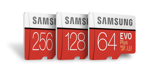 microSD