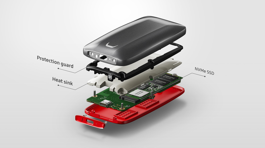 samsung x5 ssd
