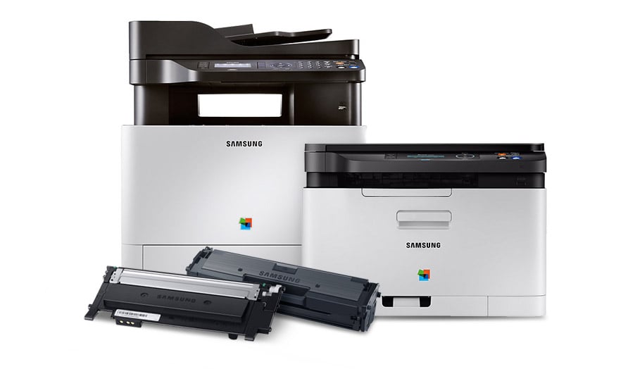 Samsung Printers