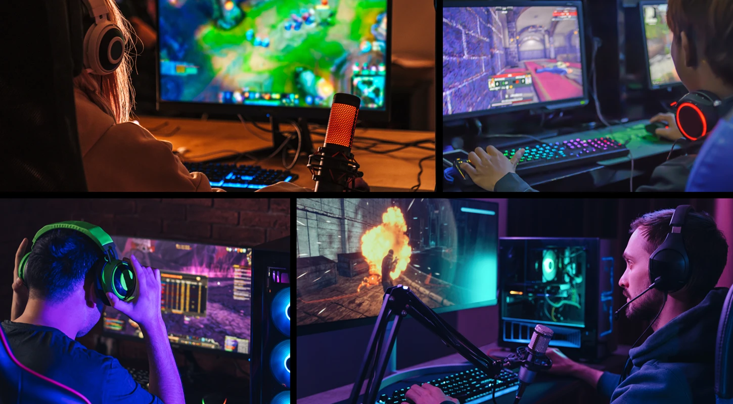 Samsung 9100 PRO SSD competitive gaming performance for PCs and laptops