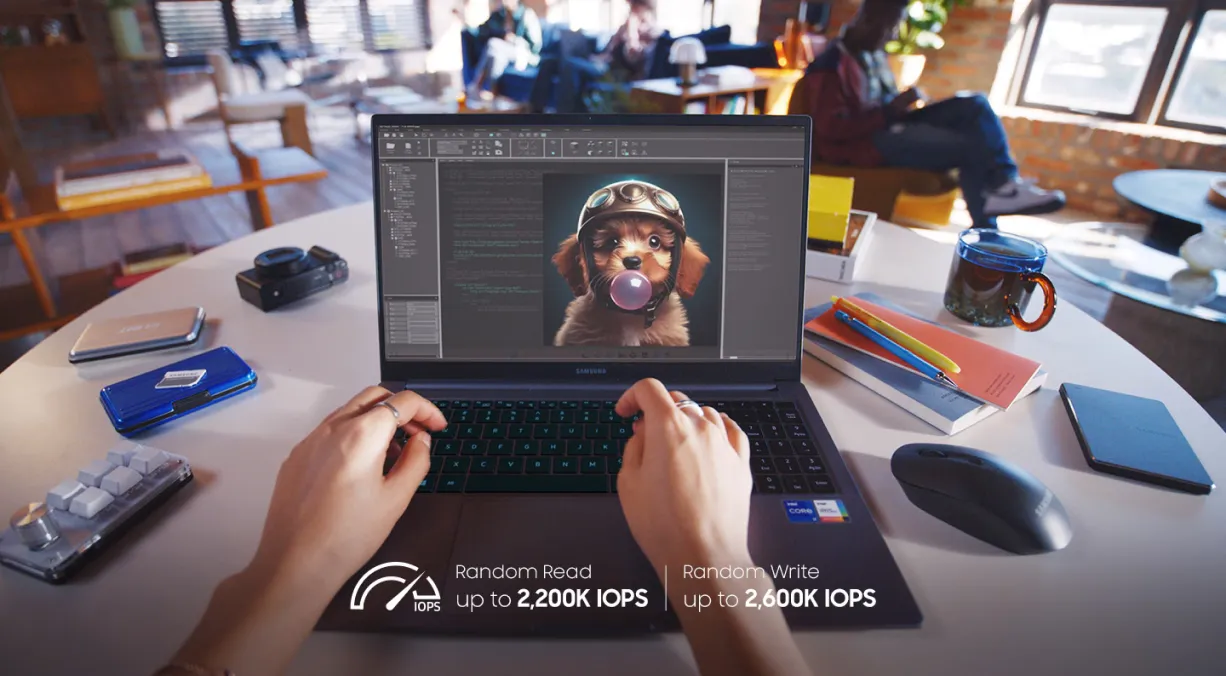 AI creation and content generation capabilities