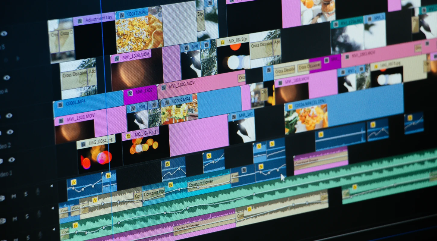 Samsung 9100 PRO SSD for high-resolution video editing workflows
