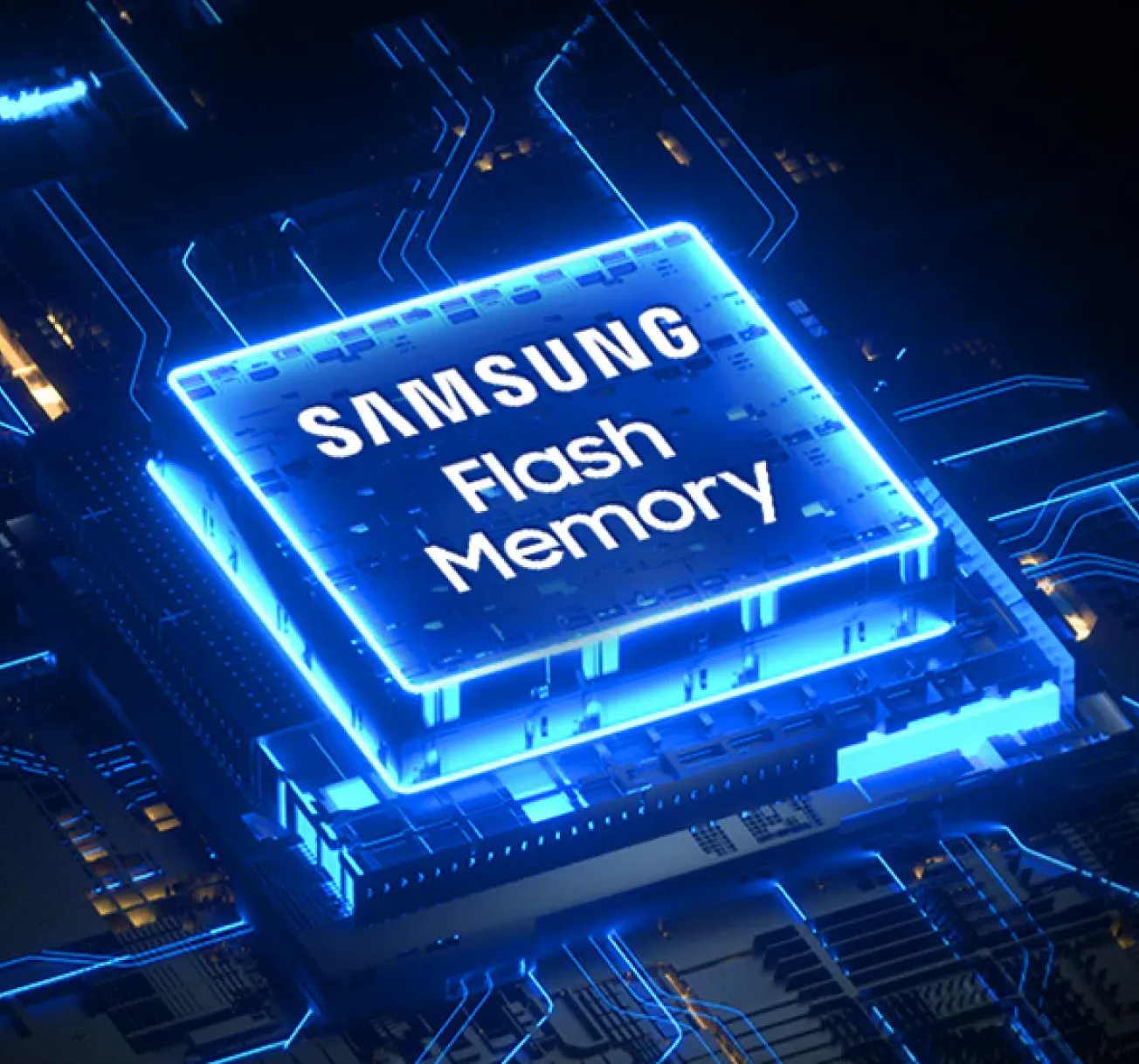 Samsung NAND flash memory innovation powering consumer SSDs