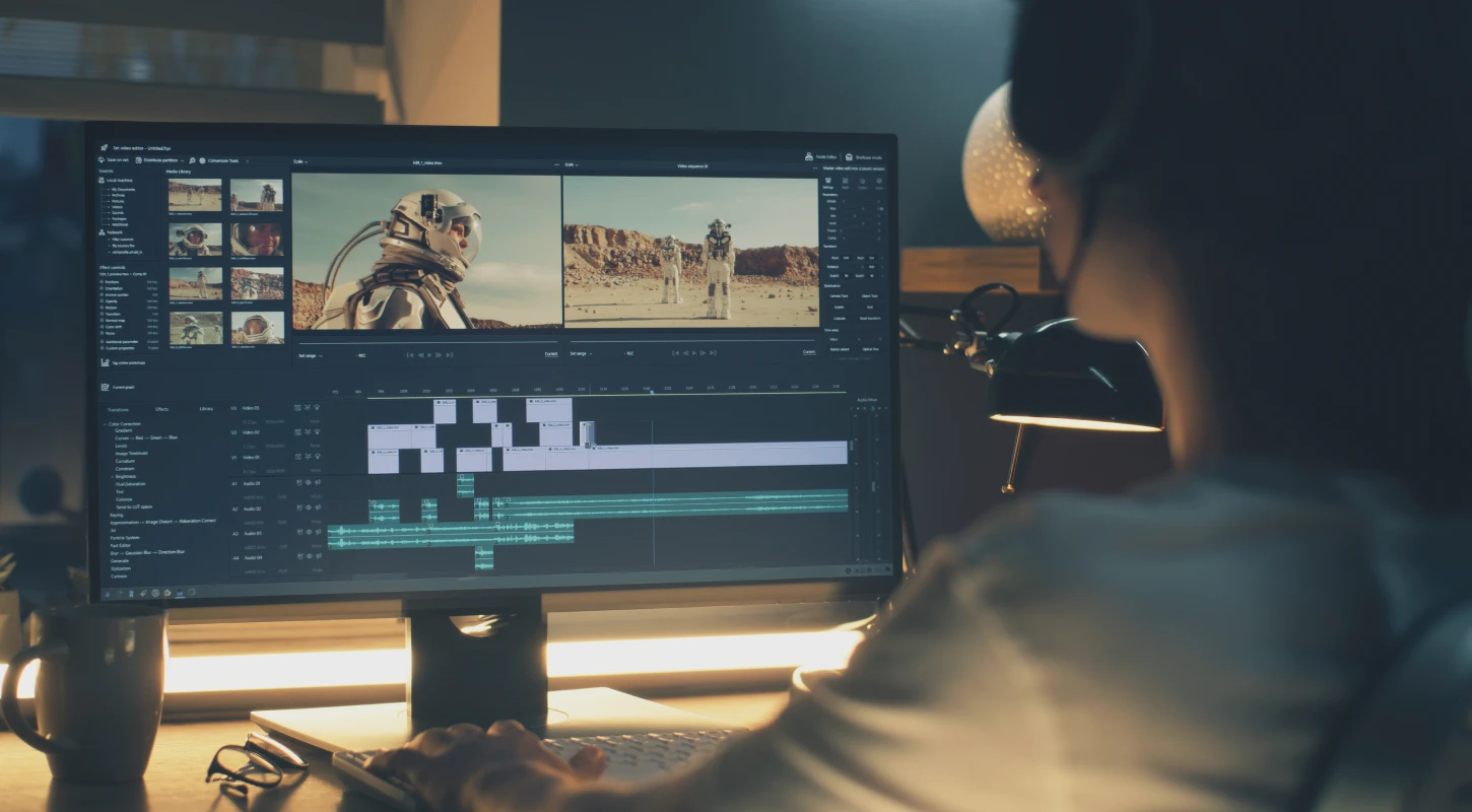 Samsung 9100 PRO SSD thermal control for long editing sessions
