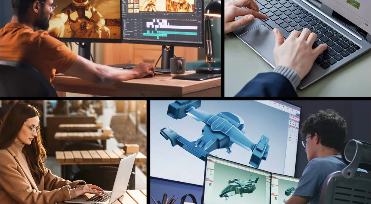 Exceptional performance across devices and applications