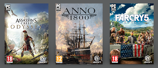 uplay games