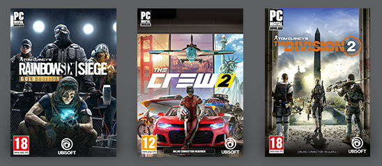 ubisoft games