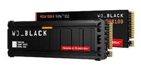 WD_BLACK SN8100 NVMe SSD