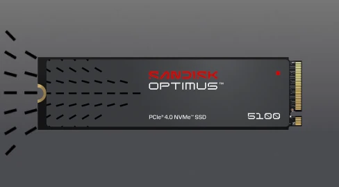 SANDISK Optimus SSD