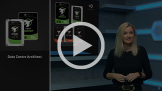 seagate enterprise drive video