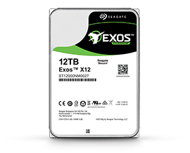 Seagate Exos Hard Drive