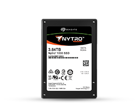 Seagate Exos Hard Drive