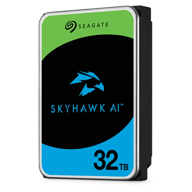 Seagate SkyHawk AI 32TB video hard drive