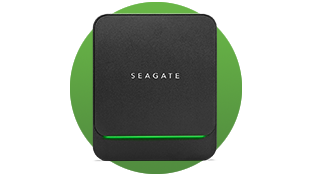 BarraCuda Fast SSD