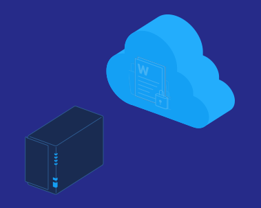 cloud nas