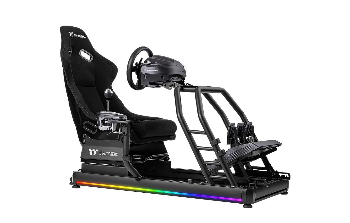GR500 Racing Simulator Cockpit